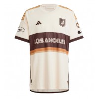 Camiseta Los Angeles FC Olivier Giroud #9 Tercera Equipación Replica 2024-25 mangas cortas